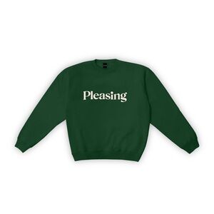 Pleasing Crew Neck